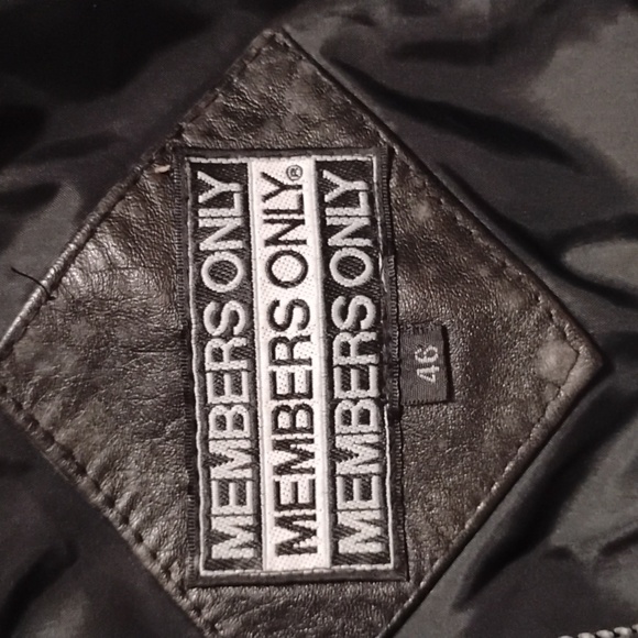 Member's Only, men's jacket, XL - Picture 2 of 5